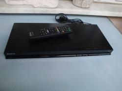SONY BDP-S280 NETWORK BLU-RAY / DVD PLAYER - BD LIVE - DivXHD - DolbyTrue HD - 2. EL ÇOK TEMİZ CİHAZ