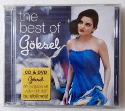 GÖKSEL / The best of ~ [ CD + DVD • 2 DİSC ]