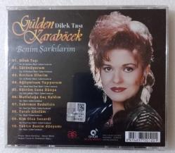 GÜLDEN KARABÖCEK / Benim şarkılarım • Dilek taşı
