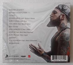 SERVER URAZ / Yılan hikayesi ~ [ KARTON KORUMALI - CD ]