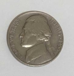 HATALI FIVE CENTS 1964