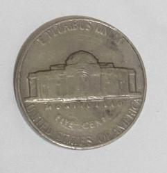 HATALI FIVE CENTS 1964