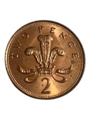 TWO PENCE 2000