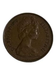 TWO PENCE 1979