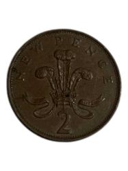 TWO PENCE 1979