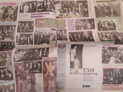 Şey Haftalık Aktüalite Sinema Tiyatro Müzik ve Magazin Gazetesi - 25 Nisan 1987 - Sayı:31 - Ayhan Işık - İbrahim Tatlıses kanser mi? - Ahu Tuğba bela saçıyor - Bediz Doğan - Şakir Şener - Neriman Ökten - Kenan Kalav - Tunca Toskay - Kadir İnanır - Erdinç Öz - Erkan Özerman - Sakıp Sabancı - Can Gürzap - Öyle Bir Dünya Ki... - Selma Güneri - Ahmet Üstün - Atilla Atasoy - Feridun Özoral - Pakize Suda - Korhan Abay - Sedef Ecer - Ayhan Işık - Gönül Öner - Kadir Soyer - Zafir Seba - Cüneyt Arkın - Osman Çarmıklı - Mehmet Berker - Figen Oral - Amerikan Kolejliler buluştu - Nurdan torun- Otel mahkumu - Bu haftaki falınız - Ümit Besen - ''İyi bir piyanist değilim'' - Ödül sahibini buldu mu? - Perran Kutman - Akın Uğurlu - Hüner Coşkuner - Atilla Yelken kaset reklamı - Zeki Müren Helal Olsun Kaseti reklamı - Nükhet Duru ezile ezile ezmesini öğrendi - Nazan Şoray fotoğraf ve haberi - Tam Takım Gazete