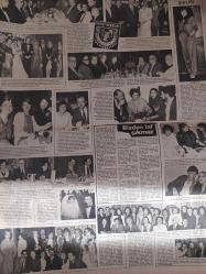 Şey Haftalık Aktüalite Sinema Tiyatro Müzik ve Magazin Gazetesi - 15 Temmuz 1980 - Sayı:43 - Bülent Ersoy'un ''şok'' yaratan kararı: ''Sonbaharda evleniyorum'' - Kahkahanızı satın aldık - Sizi biz evlendiriyoruz - Zerrin Özer - Cemile Kutgün - İlyas Salman - Fırsat düşkünlerine ''dur'' demek lazım - Rüçhan Çamay - Melike Demirağ - Cem Karaca - Süreyi beraber doldurduk - Sevda Karaca'nın sevdası bitti - Ayşe Tunalı - Başladığı yerde bitirdi - Cahide Sonku yıllar önce ölmüştü - Ahu Tuğba - Talha Özmen - Bülent Ersoy - Müşerref Tezcan - Konfeksiyon sanayiinde gerçek bir rekortmen Meral Konfeksiyon reklamı - Muammer Yeşil - Şerif Yüzbaşıoğlu - Suna Yıldızoğlu Altın Orfe'de.... - Gülnur Sözmen - Rasim ile Jülide'nin öyküsü - Nevra Serezli - Metin Serezli - Cengiz Baysal - Bizden laf çıkmaz - Yasemin Ez - Cemiyet Haberleri - Aynur öztürk fotoğraf ve haberi - Gazete tam değildir sadece 8 sayfası mevcuttur