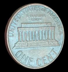 Amerika 1980 D 1 Lincoln Cent