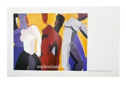 Bahar Kocaman. Figürler II = Figures II. 8 Ekim - 8 Kasım 1999 [Sergi kataloğu].