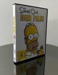 Simpsons The Movie DVD (Türkçe Altyazılı)