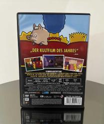 Simpsons The Movie DVD (Türkçe Altyazılı)