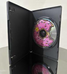 Simpsons The Movie DVD (Türkçe Altyazılı)