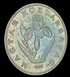 Macaristan 1995 20 Forint