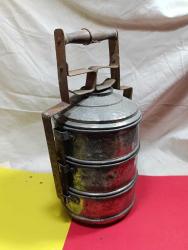 ÜÇ GÖZLÜ BAKIR SEFER TASI