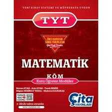 TYT MATEMATİK KÖM KONU ÖĞRETEN MODÜLLER ÖNCE KAVRATAN SONRA ÖĞRETEN