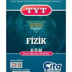 TYT FİZİK KÖM KONU ÖĞRETEN MODÜLLER ÖNCE KAVRATAN SONRA ÖĞRETEN