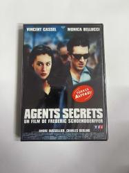 Agents Secrets Orijinal Dvd Film Yılmaz Video - yılmaz video