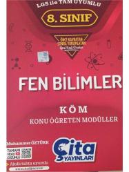 LGS FEN BİLİMLERİ KÖM KONU ÖĞRETEN MODÜLLER
