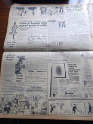 Cumhuriyet Gazetesi - 22 Aralık 1960 - İskenderun'daki Atatürk Heykeline Tecavüzün Tahkikatı Devam Ediyor - Cağaloğlu'nda Toplanan Gençler Atatürk Heykeline Saldırıyı Protesto Ettiler - Milli Birlik Komitesi 13 İdam Kararını Tasdik Etti - Cemal Gürsel Kurucu Meclise Üye Seçmeye Başladı - Ordu Mensuplarına Kolaylıklar Tanıyan Kanun açıklandı - Türkiye'de En Ucuz Ekmeği Sivaslılar Yiyorlar - Celal Bayar'ın Gayrimeşru Serveti Olmadığı Tesbit Edildi - 23 Eski Belediye Encümen Ve Meclis Üyesinin Duruşması Dün Başlandı - Amerika'nın En Genç Başkanı Kennedy Hayatı Macera Ve Mücadeleleri Yazan James MacGregor Yazı Dizisi - 10. Köy Yazan Fakir Baykurt Yazı Dizisi - Yılbaşı Gecesi İçin Hazırlıklar - NATO'ya Her Yıl Brüt Milli Gelirimizden Yüzde 5 Veriyoruz - Burhan Felek Köşe Yazısı - Kolesterol'a Karşı İlk İlaç Mer 29 - Patti Çizgi Roman - Bay Oscar Karikatür - Milli Ligin İkinci Devre Fikstürü - Fenerbahçeli Yüksel Gündüz İle Hilmi Kiremitçiye 15 Gün Ceza - Spor Toto'da 13 Maçı Bilen 1 Kişi