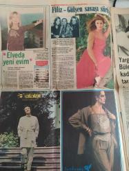 Hafta Sonu Haftalık Aktüalite Sinema Tiyatro Müzik ve Magazin Gazetesi - 17 Eylül 1981 - Müjde Ar, bu düşüşü kendi eliyle hazırladı - İzmir'de gizli nişan - Emel Sayın - Filiz Akın - Gülşen Bubikoğlu savaşı - Yargıtay, Bülent Ersoy'un kadınlığını tartışıyor - Baba kız birbirini reddediyor - Behiye Aksoy - Ahmet Aksoy - Meral Zeren - Görünmeyen adamın gözüyle - Yağmurla sızılar - Sonbaharda saçlar neden dökülür - Nilüfer - Ferdi Tayfur - Gökben - Neslihan Tekin - Ercüment Berker - Semra Torin - Selim Edes - Ömer Aral - Ayşe Irmak - Fikret Şenes - Ülkü Aker - Çiğdem Talu - Fatma Girik - Memduh Ün - 23 yıllık aşk Marmaris'te bitti - Siz yazın, biz okuyalım - İzzet Altınmeşe, müteahhit kurbanı - Tülay Özer - Damat bey evli çıktı - Gencay Erbatu - Sevda Seval - Gülünç ama gerçek - Orhan Boran - Mediha Şen'in en mutlu günü - Hülya Koçyiğit, evlat - Ahmet Hoşsöyler - Bekir Çelenk - Nilüfer Koçyiğit - Gülşah - Vasfi Uçaroğlu - Kamuran Akkor - Didem Baykal - Şebnem İkbal - Tam Takım Gazete