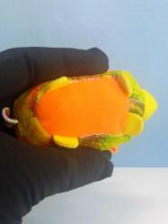 Ty Beanie Boos - Mabs Zürafa McDonalds Peluş Oyuncak 2019