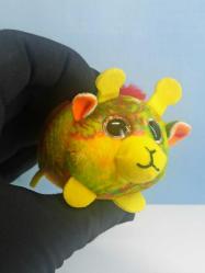 Ty Beanie Boos - Mabs Zürafa McDonalds Peluş Oyuncak 2019