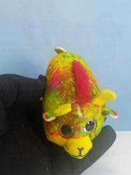 Ty Beanie Boos - Mabs Zürafa McDonalds Peluş Oyuncak 2019