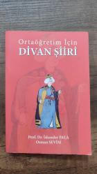Ortaöğretim İçin Divan Şiiri