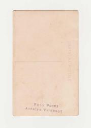 [FOTOĞRAF] Hadrianus Kapısı (Üç Kapılar - Antalya). Foto Fenni, Antalya - Yenişehir