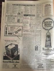 HÜRRİYET GAZETESİ 8 ARALIK 1965 YIL :18 SAYI :6326---Bin yıllık aforoz kalktı---Mesken temin edilmeden kimsenin evi yıkılmayacak ---Demirel : Ordu ile Mutabakat Halindeyiz ---Müzmin bekar olan  mübaşir ,diploma alınca  evlenecek ---Jandarma karakoluna 2 kilometre  mesafe sekiz vasıta soyuldu ---Son iki ayda 120 deprem oldu ---Gönül Yazar Müstehcen Türküyü Mahkemede Okudu ---Azılı otomobil hırsızı paraları barlarda ve partiler vererek yemiş ---Birden fazla kadınla evlenmek büyük lüks ---Fenerbahçe futbolcular dün isteksiz  çalıştılar --Beşiktaş ,40 günde 9 maç yapacak ---Necdet Erdem ,Fenerbahçe menajerliğine  getirildi ---Brezilya Dünyanın En iyi On Biri ---Çocuklar için kendini ateşe atan şampiyon ---80 lik M.Simone 65 yıldır fakülte dolaşıyor ----Bitpazarından alınan bir tablo genç kıza  milyonlar kazandırdı --Hazım Dağ dün CKMP den istifa etti ---Boru işçileri grevinde Devlet Bakanı aracı oldu ---