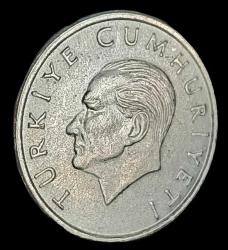 1996 10 Bin Lira Çil