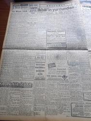 Cumhuriyet Gazetesi - 29 Temmuz 1956 - Mısır Cumhurbaşkanı Nasır Batıyı Tehdit Ediyor - Çocuk Felci Salgını Olmadığı Bildiriliyor - Yeraltı İşçileri Arasında Röportajı Yapan Şahab Balcıoğlu - Batan İtalyan Andrea Doria Gemisinin Sigorta Ücreti Ödendi - Muhalefet Partileri Tekrar Faaliyete Geçti - Kabilde Türk Afgan Görüşmeleri - İki Devrin Perde Arkası Yazan Samih Nafiz Tansu Yazı Dizisi - Karanlık Sesler Yazan Perihan Zorlu Yazı Dizisi - İkbalin Yurdundan Yazan Hasan Ali Yücel Köşe Yazısı - Eşsiz Sanatkar Müzeyyen Senar Yalnız Bebek Gazinosunda - Haftanın Şakaları Yazan Burhan Felek -  Film Yıldızı Neriman Köksal Puro Tuvalet Sabunu Kullanıyorum Diyor - Karacaoğlan Yazan Yaşar Kemal Resimleyen Münif Fehim Yazı Dizisi - Resimli Romanımız Kraliçenin Gerdanlığı Yazan P. Gordeaux - Bulmaca - Ankara İstanbul Radyosu Programı - Galatasaray Kulübü Başkanı Refik Selimoğlunun Evine Hırsız Girdi - Reisicumhur Kupası Yelken Yarışları -Tenis Finalinde Behbut Cevanşir  Gönül Erk Türkiye Şampiyonu