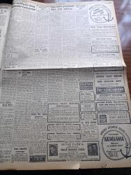 Cumhuriyet Gazetesi - 29 Temmuz 1956 - Mısır Cumhurbaşkanı Nasır Batıyı Tehdit Ediyor - Çocuk Felci Salgını Olmadığı Bildiriliyor - Yeraltı İşçileri Arasında Röportajı Yapan Şahab Balcıoğlu - Batan İtalyan Andrea Doria Gemisinin Sigorta Ücreti Ödendi - Muhalefet Partileri Tekrar Faaliyete Geçti - Kabilde Türk Afgan Görüşmeleri - İki Devrin Perde Arkası Yazan Samih Nafiz Tansu Yazı Dizisi - Karanlık Sesler Yazan Perihan Zorlu Yazı Dizisi - İkbalin Yurdundan Yazan Hasan Ali Yücel Köşe Yazısı - Eşsiz Sanatkar Müzeyyen Senar Yalnız Bebek Gazinosunda - Haftanın Şakaları Yazan Burhan Felek -  Film Yıldızı Neriman Köksal Puro Tuvalet Sabunu Kullanıyorum Diyor - Karacaoğlan Yazan Yaşar Kemal Resimleyen Münif Fehim Yazı Dizisi - Resimli Romanımız Kraliçenin Gerdanlığı Yazan P. Gordeaux - Bulmaca - Ankara İstanbul Radyosu Programı - Galatasaray Kulübü Başkanı Refik Selimoğlunun Evine Hırsız Girdi - Reisicumhur Kupası Yelken Yarışları -Tenis Finalinde Behbut Cevanşir  Gönül Erk Türkiye Şampiyonu