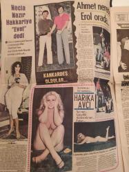 Merhaba Haftalık Aktüalite, Sinema ve Magazin Gazetesi - 12 Ekim - Sayı:118 - Suna Yıldızoğlu - Türkan Şoray - Emel Sayın - Müjde Ar- Mine Mutlu - Kürtaj Nedir? - Necla Nazır Hakkari'ye evet dedi - Erol Evgin - Ahmet Özhan - Harika Avcı - Deniz Erkanat'ın keyfi yerinde - Taner Şener ve Sermin Can - Ümit Tokcan - Meral Binat - Mendildeki Harfler - Şiir Köşeniz - Altın Şiirler - Mireille Leray Nastase - Tenisçi Nastase Film Çeviriyor - Alain Delon yine gangster rolünde - Mark Spitz - Robert Mitchum - Güzel Kathy - Eğlendiğiniz yerde bizde vardık - Kürtaj Nedir? - Özlen Tekçe babasının şöhretini sürdürmeye kararlı - Ahmet Tarık Tekçe - Atilla Yelken ailesini özledi - Dans yarışmamızda derece alanları tanıtıyoruz - Nilüfer Aydan - Perihan Sözen kızına kavuştu - Akın Uğurlu'nun melekleri - Gülser ve Zafir Seba - Sevim Tuna ayrıldığı eşine döndü - Hülya Işıl - Yerli Pamela'nın şansı açıldı - Nazan Şoray, İtalya'da fotomodellik yapacak! - Füsun Önal fotoğraf ve haberi - Tam Takım Gazete
