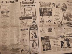 Merhaba Haftalık Aktüalite, Sinema ve Magazin Gazetesi - 12 Ekim - Sayı:118 - Suna Yıldızoğlu - Türkan Şoray - Emel Sayın - Müjde Ar- Mine Mutlu - Kürtaj Nedir? - Necla Nazır Hakkari'ye evet dedi - Erol Evgin - Ahmet Özhan - Harika Avcı - Deniz Erkanat'ın keyfi yerinde - Taner Şener ve Sermin Can - Ümit Tokcan - Meral Binat - Mendildeki Harfler - Şiir Köşeniz - Altın Şiirler - Mireille Leray Nastase - Tenisçi Nastase Film Çeviriyor - Alain Delon yine gangster rolünde - Mark Spitz - Robert Mitchum - Güzel Kathy - Eğlendiğiniz yerde bizde vardık - Kürtaj Nedir? - Özlen Tekçe babasının şöhretini sürdürmeye kararlı - Ahmet Tarık Tekçe - Atilla Yelken ailesini özledi - Dans yarışmamızda derece alanları tanıtıyoruz - Nilüfer Aydan - Perihan Sözen kızına kavuştu - Akın Uğurlu'nun melekleri - Gülser ve Zafir Seba - Sevim Tuna ayrıldığı eşine döndü - Hülya Işıl - Yerli Pamela'nın şansı açıldı - Nazan Şoray, İtalya'da fotomodellik yapacak! - Füsun Önal fotoğraf ve haberi - Tam Takım Gazete