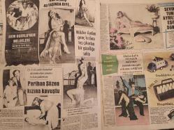 Merhaba Haftalık Aktüalite, Sinema ve Magazin Gazetesi - 12 Ekim - Sayı:118 - Suna Yıldızoğlu - Türkan Şoray - Emel Sayın - Müjde Ar- Mine Mutlu - Kürtaj Nedir? - Necla Nazır Hakkari'ye evet dedi - Erol Evgin - Ahmet Özhan - Harika Avcı - Deniz Erkanat'ın keyfi yerinde - Taner Şener ve Sermin Can - Ümit Tokcan - Meral Binat - Mendildeki Harfler - Şiir Köşeniz - Altın Şiirler - Mireille Leray Nastase - Tenisçi Nastase Film Çeviriyor - Alain Delon yine gangster rolünde - Mark Spitz - Robert Mitchum - Güzel Kathy - Eğlendiğiniz yerde bizde vardık - Kürtaj Nedir? - Özlen Tekçe babasının şöhretini sürdürmeye kararlı - Ahmet Tarık Tekçe - Atilla Yelken ailesini özledi - Dans yarışmamızda derece alanları tanıtıyoruz - Nilüfer Aydan - Perihan Sözen kızına kavuştu - Akın Uğurlu'nun melekleri - Gülser ve Zafir Seba - Sevim Tuna ayrıldığı eşine döndü - Hülya Işıl - Yerli Pamela'nın şansı açıldı - Nazan Şoray, İtalya'da fotomodellik yapacak! - Füsun Önal fotoğraf ve haberi - Tam Takım Gazete