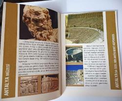 ATLAS DERGİSİ MÜZE VE ÖREN YERLERİ BROŞÜRÜ