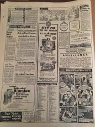 HÜRRİYET GAZETESİ 14 MART 1968 YIL :20 SAYI :7138--Tatile gidenler yolda kaldı ---Fırtına ve sel Bitlis te 21 ev ile 3 dükkanı yıktı --Haşim Baba yı İstanbul dan ölüm ayırdı :Cenaze ,binlerce kişinin gözyaşı arasında kaldırıldı --Başbakan :Zorbalar fırsat  bulamayacak ---Eskişehir de beş yüz ev boşaltıldı --Polonya ve Çekoslovakya ihtilal havasına girdi ---Kong da bir köy toprak altında kaldı 260 kişi öldü ---Aşiretler arasında çıkan çatışmada 19 Kürt öldü ---Dünya Kupası arifesinde kötü imtihan :Tunus u yenemedik :0-0--İzmirspor  ile İstanbulspor Birinci Lig e terfi yolunda ---Adnan Süvari : Beş gol atacağımız maçı az daha kaybediyorduk ---Genç kız her gün katil balinanın sırtına biniyor --Amasya da 300 aile mahsur  kaldı --Mersin ve Antalya ya gidenler  denize girdi --İstanbul a imzasına atan adam İşcan --