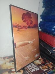 USTA (en son ne zaman) DVD