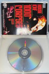 HOUSE OF 1000 CORPSES * CESETLER EVİ * SID HAIG * ROB ZOMBIE * 2003 * DVD