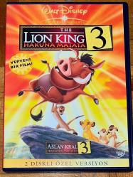 ASLAN KRAL 3 * HAKUNA MATATA * THE LION KING III * 2004 * DISNEY ANİMASYONU * 2 DVD ÖZEL VERSİYON