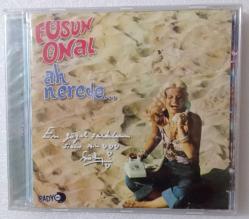 FÜSUN ÖNAL / Ah nerede ~ [ İLK BASKI • 2004 - CD ]