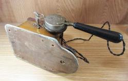 1900 Ler AnTiKa ÖSTERREICHISCHE Telefonefabrik A.G  DUVAR TELEFONU.....KOLEKSİYONLUK