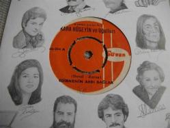 32 - KARA HÜSEYİN VE OĞULLARI - Edirne'nin ardı bağlar - Gülo oyun havası