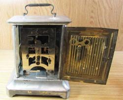 AnTiKa OSMANLI KuRMaLı ÇALAR MASA SAATİ....