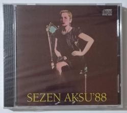 SEZEN AKSU '88 ~ [ DÖNEM BASKI • CD ]