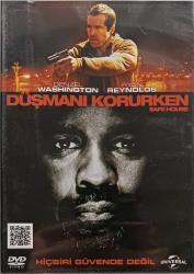 DÜŞMANI KORURKEN DVD ORJİNAL 2.EL FİLM DVD ( 6577