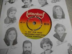 33 - MUSTAFA KANDIRALI - Rast oyun havası - Yeni İstanbul kasap havası - Yeni salon çiftetellisi - Anadolu karşılaması