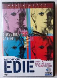 EDIE / Factory gırl • SIENNA MILLER