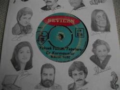 A - NEBAHAT YILDIZ - Yüksek yüksek tepelere ev kurmasınlar - Kesi bağları